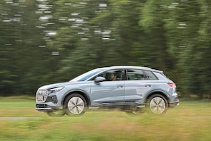 Audi Q4 40 e-tron