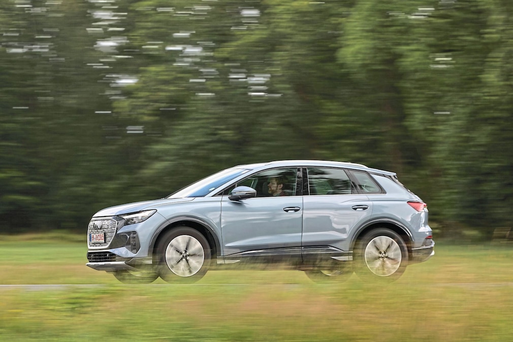 Audi Q4 40 e-tron