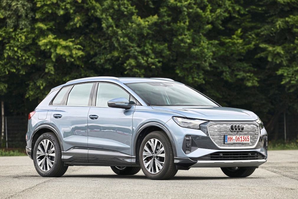 Audi Q4 40 e-tron