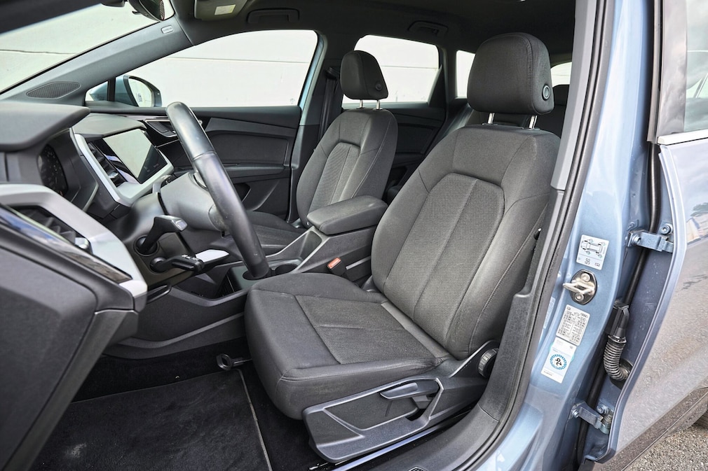 Audi Q4 40 e-tron