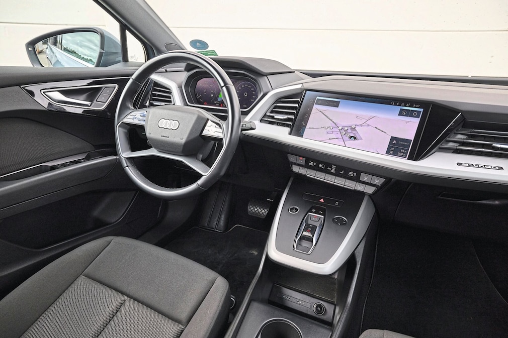 Audi Q4 40 e-tron