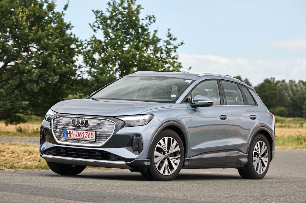 Audi Q4 40 e-tron
