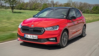 Dauertest Skoda Fabia