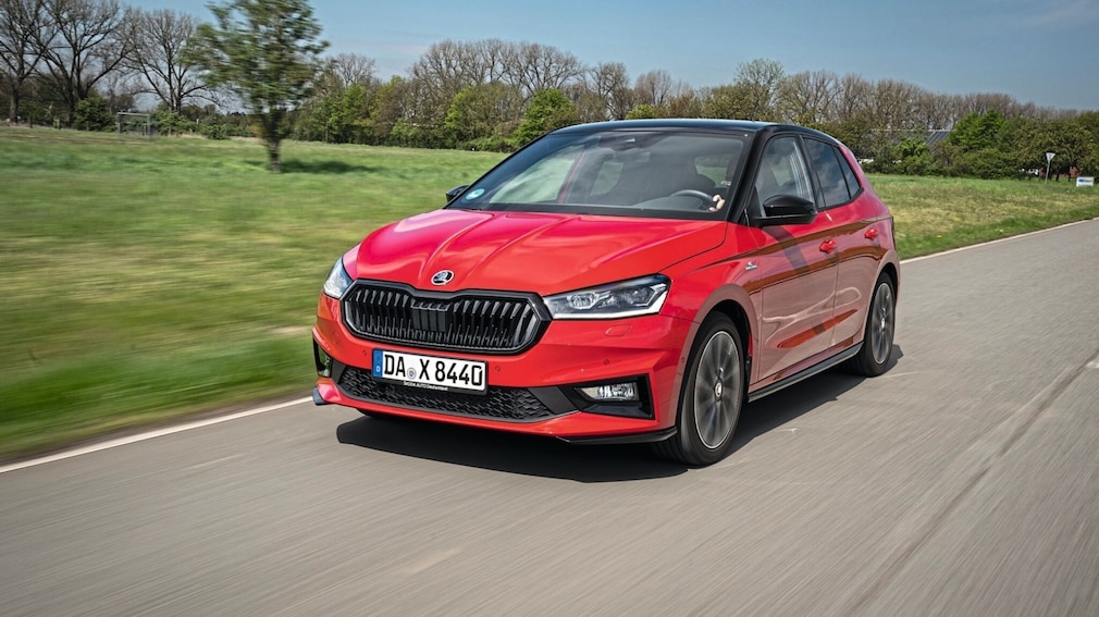 Dauertest Skoda Fabia