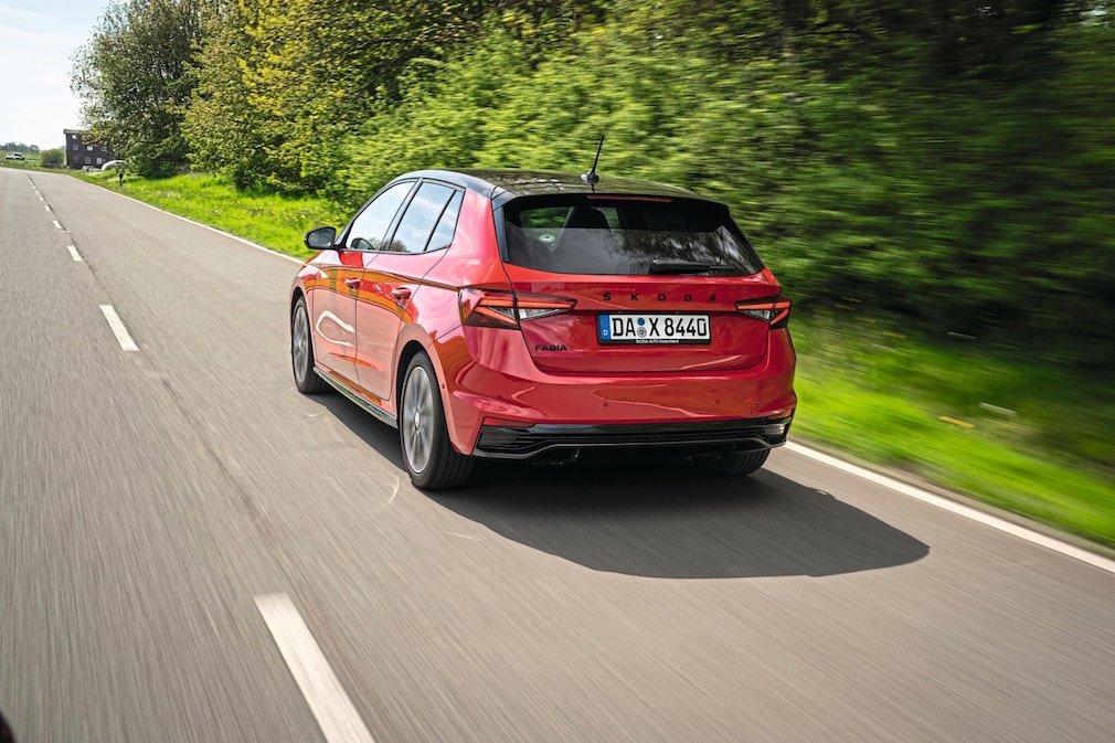 Dauertest Skoda Fabia