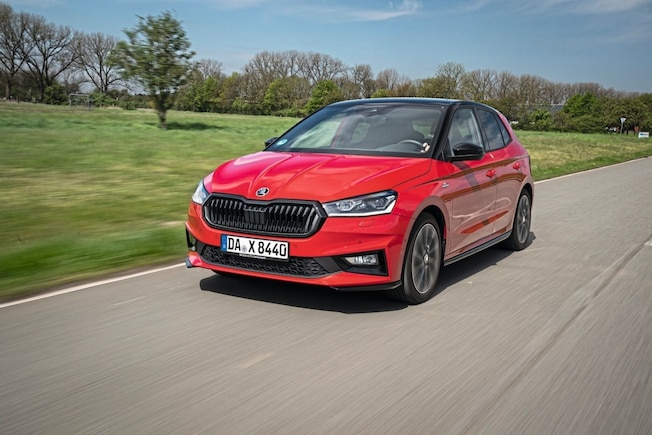 Dauertest Skoda Fabia