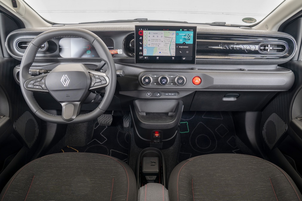 Renault Twingo E-Tech 80 Urban Range