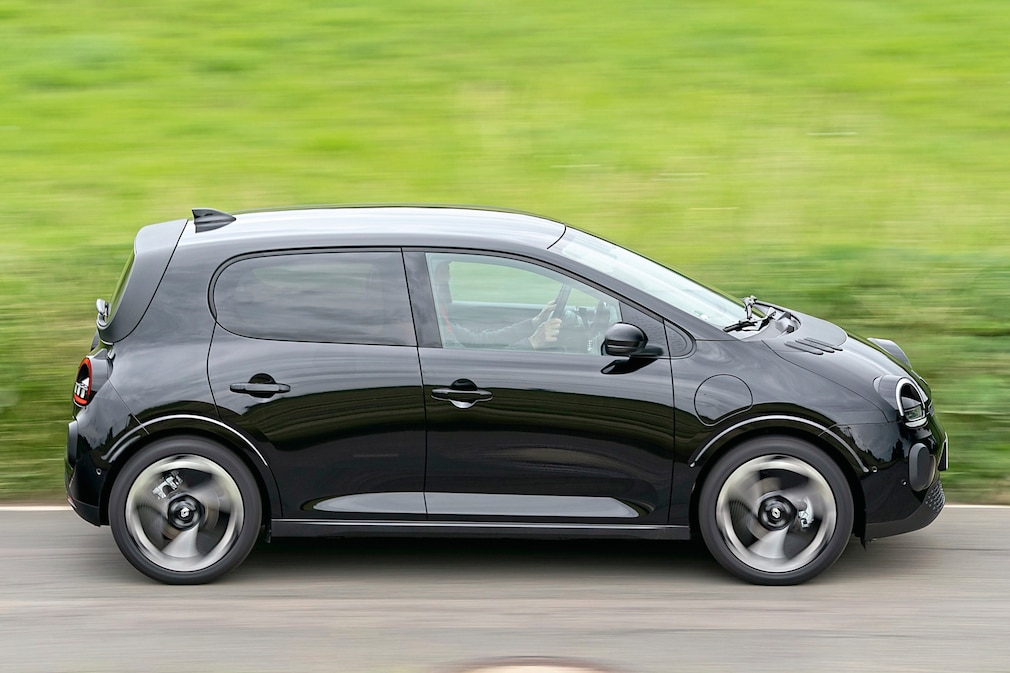 Renault Twingo E-Tech 80 Urban Range