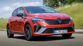 Renault Clio E-Tech Full Hybrid 145