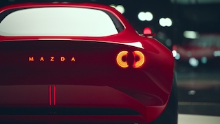 Mazda Iconic SP Konzeptfahrzeug