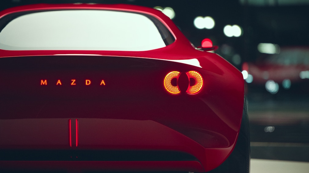 Mazda Iconic SP Konzeptfahrzeug