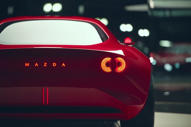 Mazda Iconic SP Konzeptfahrzeug