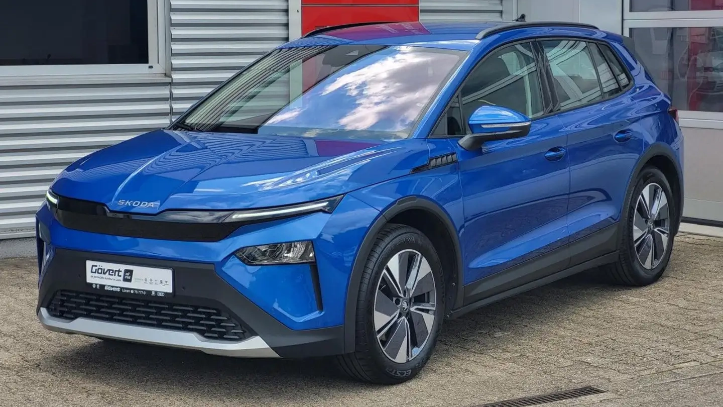 Skoda Elroq 50