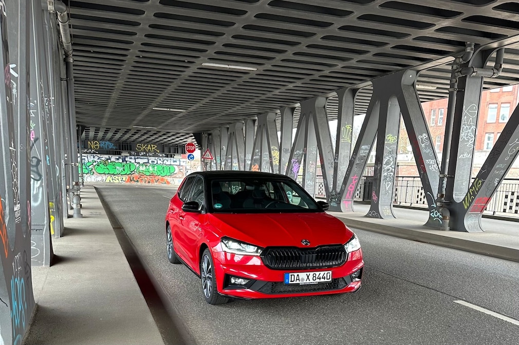 Dauertest Skoda Fabia