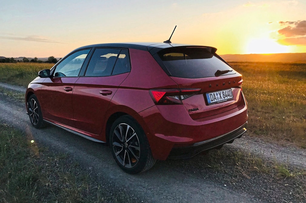 Dauertest Skoda Fabia