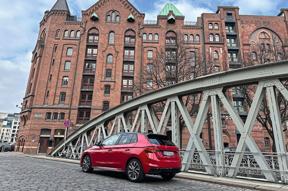 Dauertest Skoda Fabia