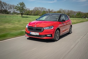 Dauertest Skoda Fabia