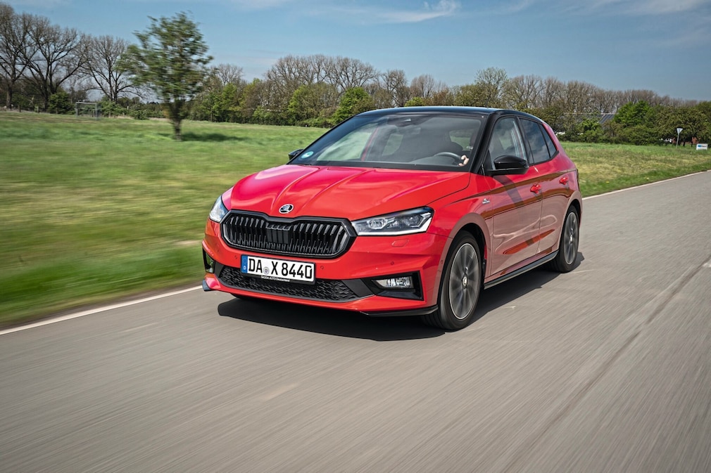 Dauertest Skoda Fabia
