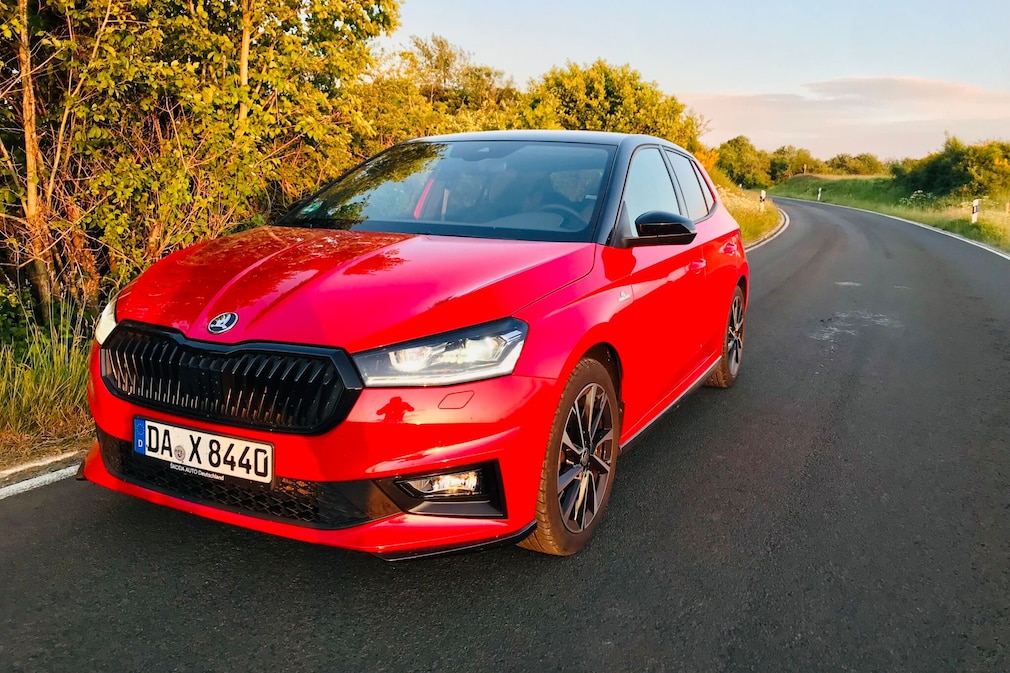 Dauertest Skoda Fabia
