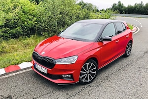 Skoda Fabia Dauertest