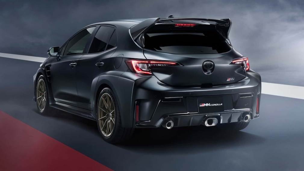 Das ist der teuerste Corolla aller Zeiten