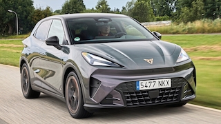 Cupra Raval Endurance