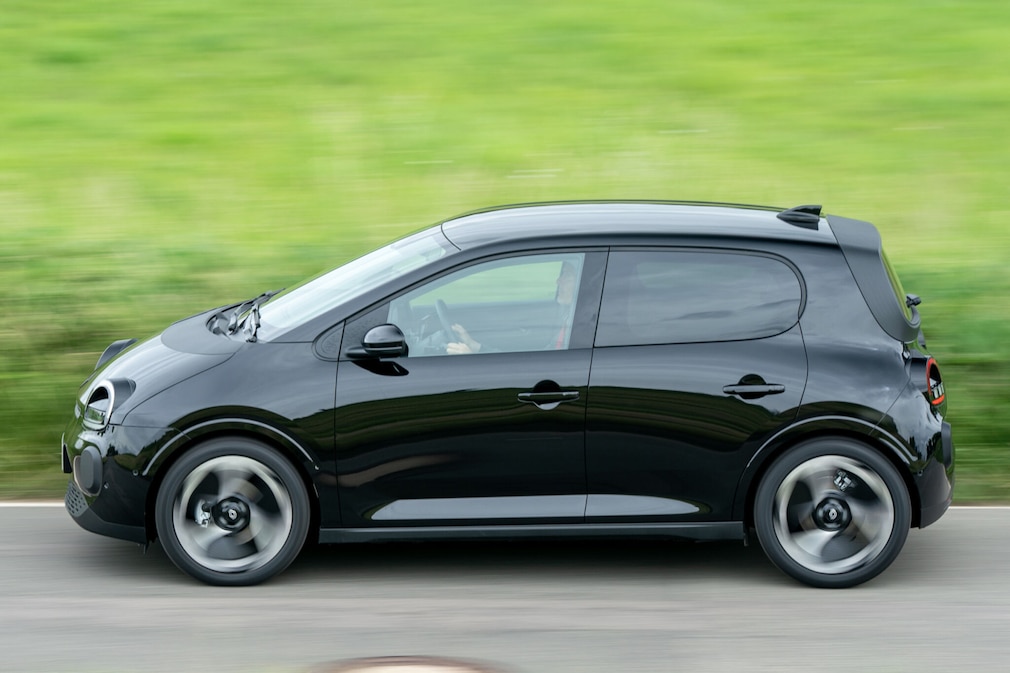 Renault Twingo E-Tech 80 Urban Range