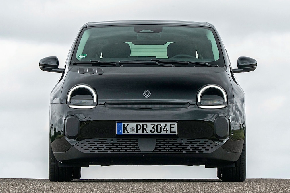 Renault Twingo E-Tech 80 Urban Range