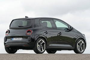 Renault Twingo E-Tech 80 Urban Range