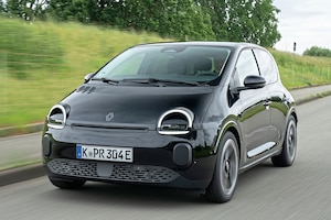 Renault Twingo E-Tech 80 Urban Range
