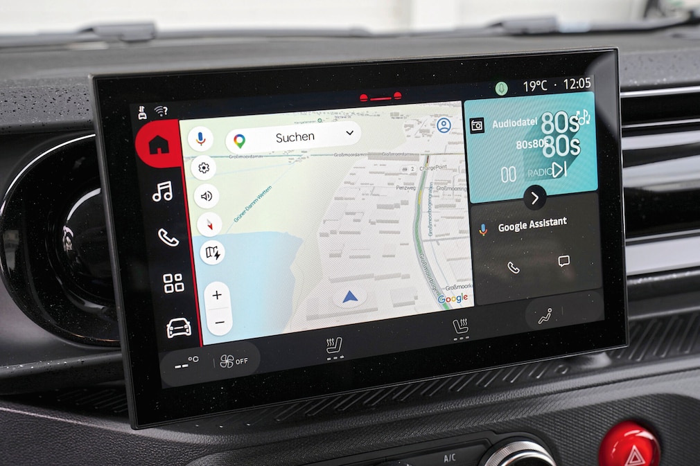 Renault Twingo E-Tech 80 Urban Range