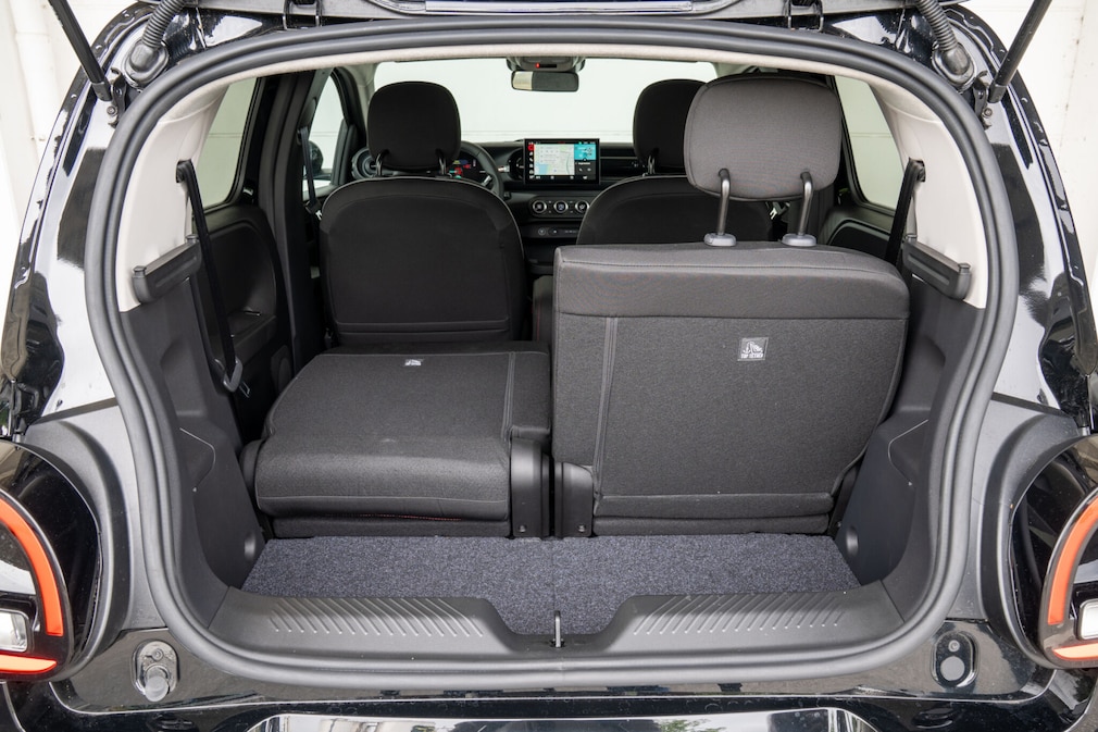 Renault Twingo E-Tech 80 Urban Range