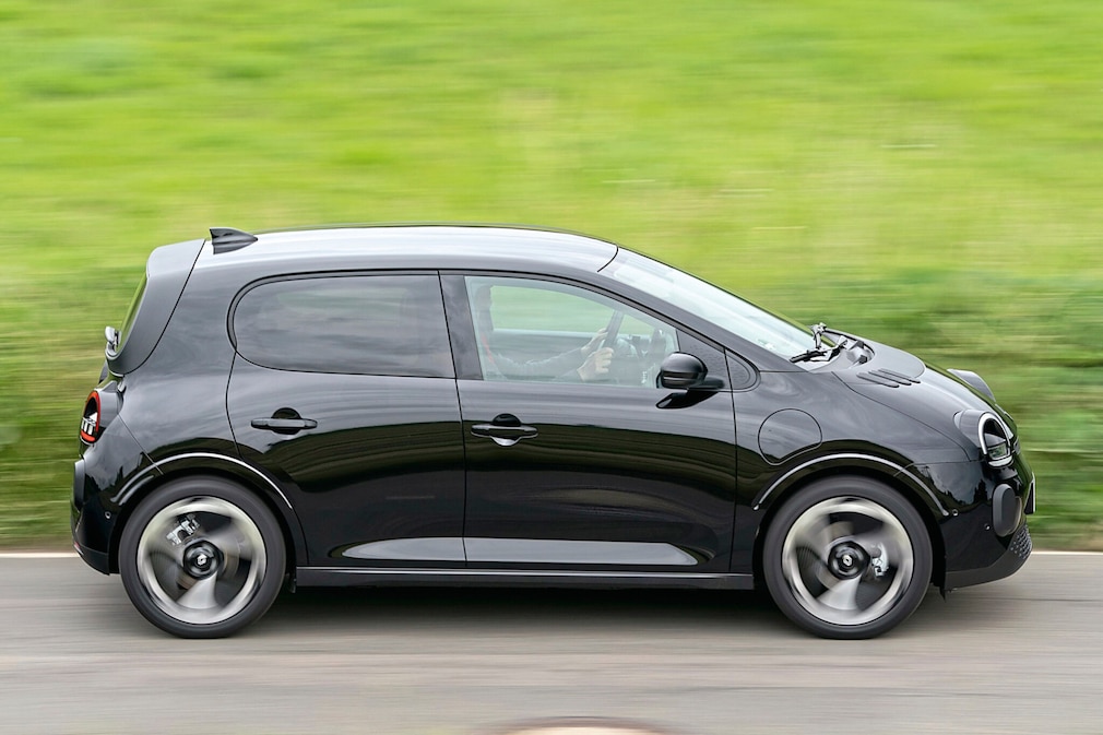 Renault Twingo E-Tech 80 Urban Range