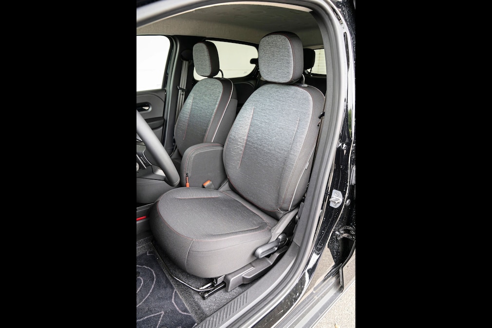 Renault Twingo E-Tech 80 Urban Range