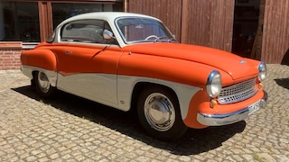 Wartburg 311 Coupé (1959)
