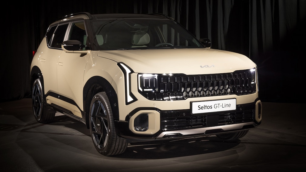 Kia Seltos dank Carwow ab 29.084 Euro zu haben