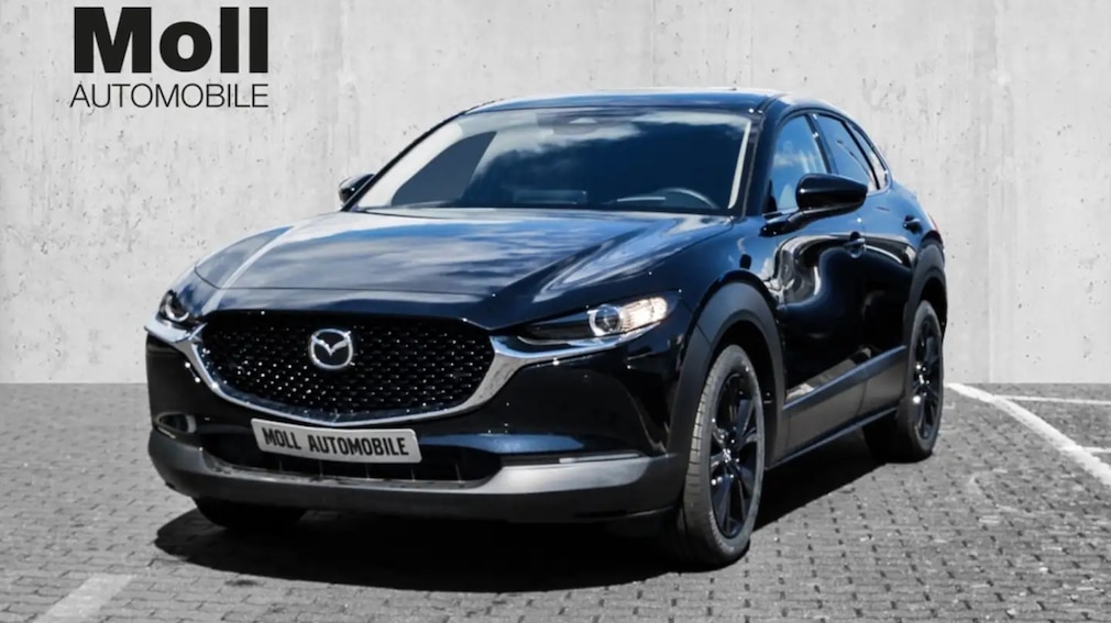 Kompaktes SUV, hoher Wertverlust: Mazda 10.000 Euro günstiger