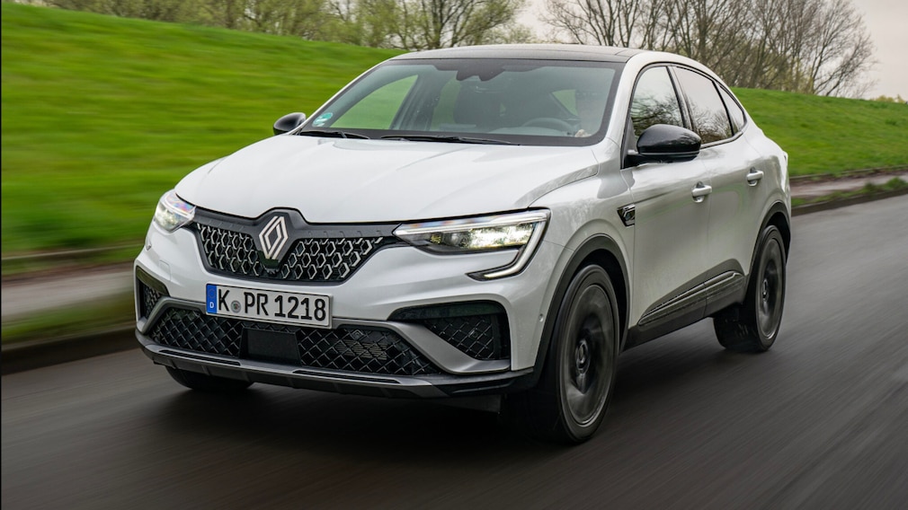 Renault Arkana Techno 140 EDC