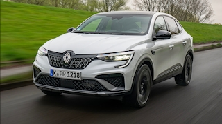 Renault Arkana Techno 140 EDC