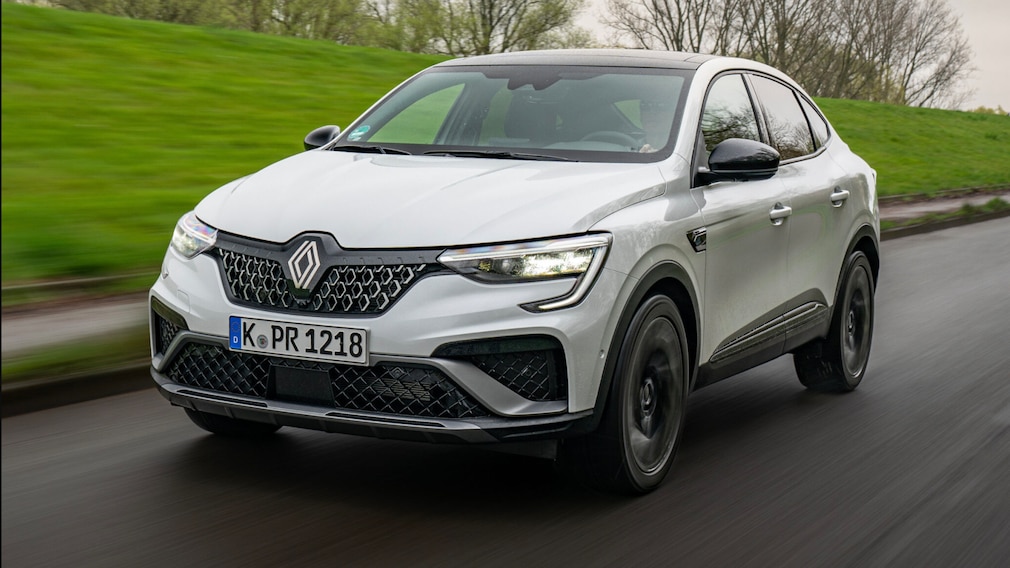 Renault Arkana Techno 140 EDC