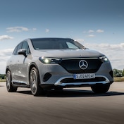 Audi Q8 e-tron 55 quattro Genesis Electrified GV70 Mercedes EQE 500 4Matic SUV