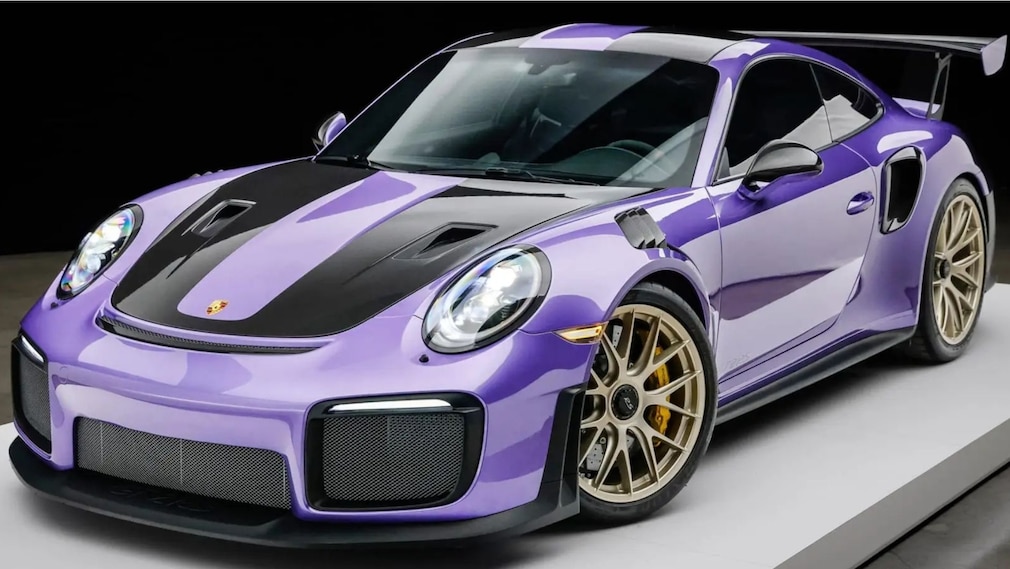 Porsche 911 GT2 RS