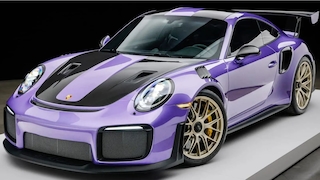 Porsche 911 GT2 RS