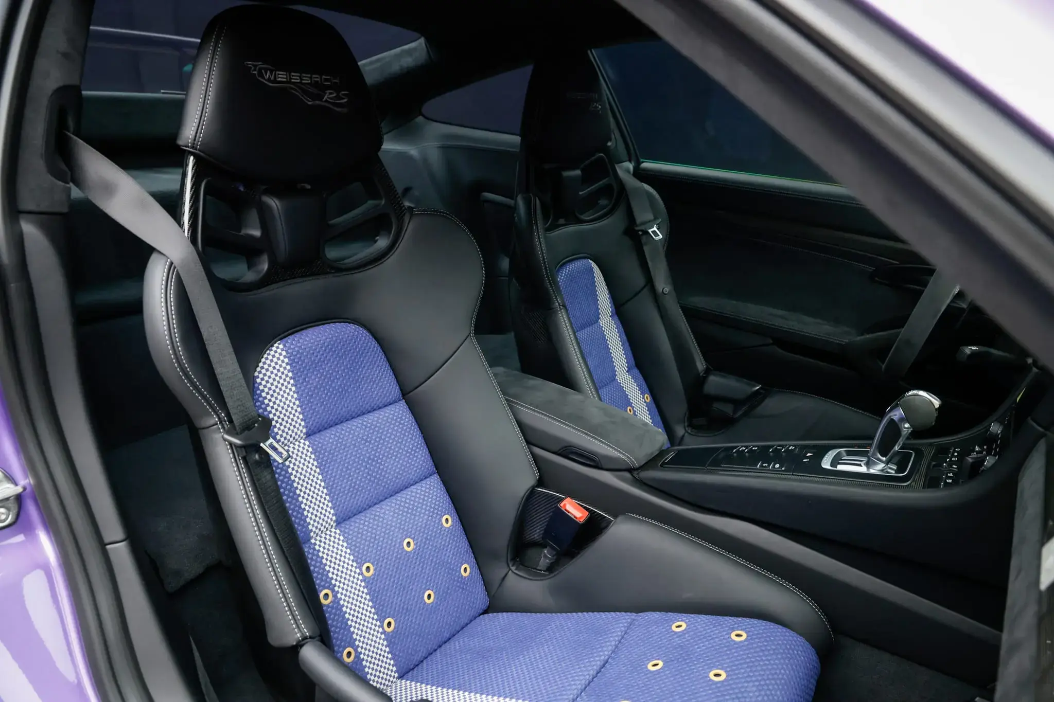 Porsche 911 GT2 RS