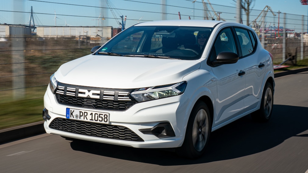 Dacia Sandero TCe 90