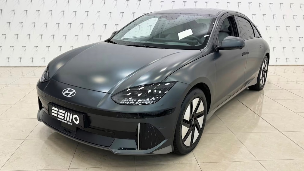 Hyundai Ioniq 6 AWD