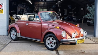 VW Käfer Cabrio 1303 LS
