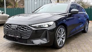 Audi A5 Avant S line