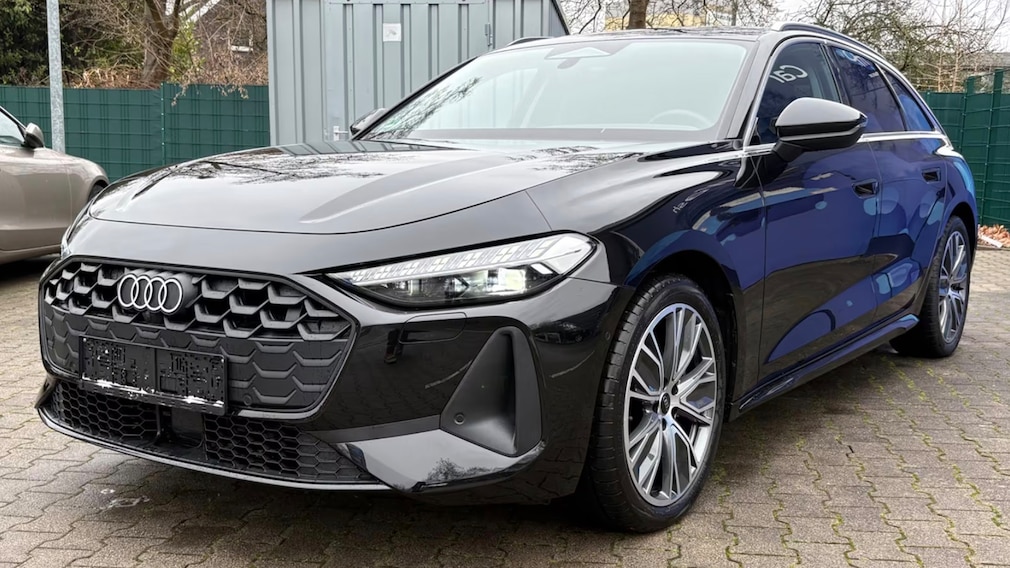 Audi A5 Avant S line