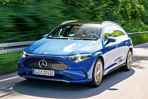 Mercedes CLA 250+ Shooting Brake